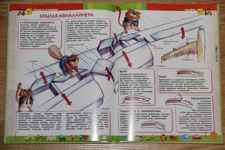 Силы в упряжке