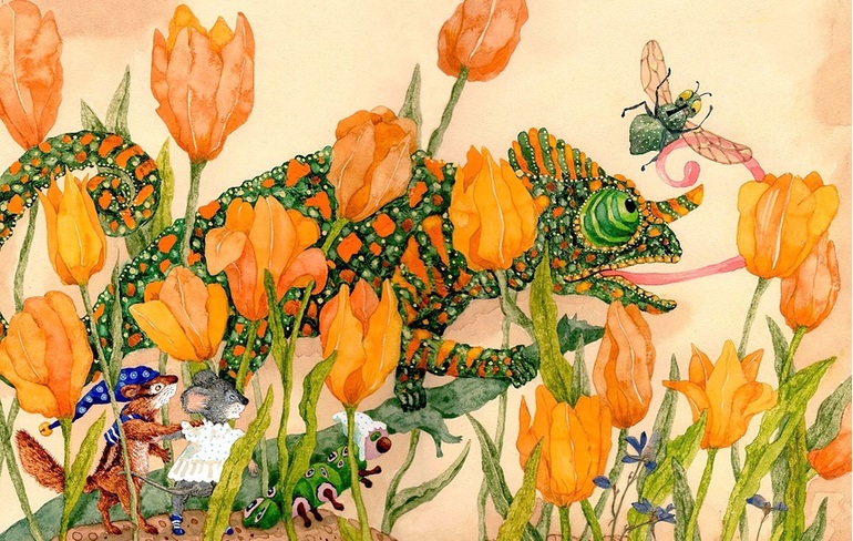 Новинка -Если ты еще маленький. Анна Юдина