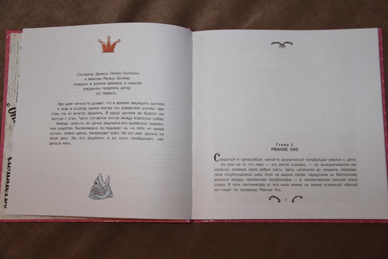 Чтение ноябрь 2013