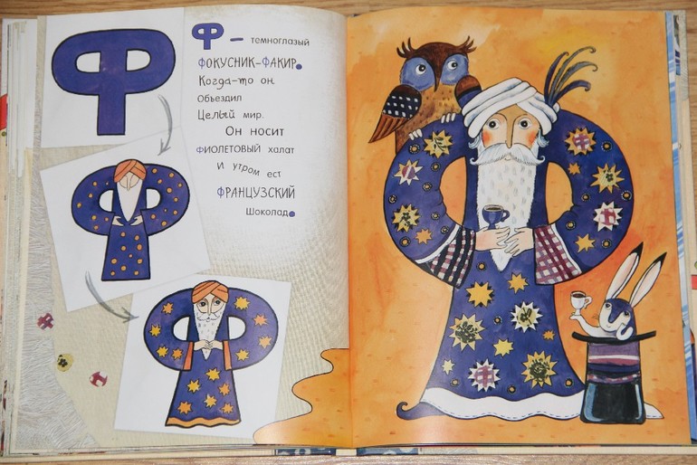 Азбука превращений