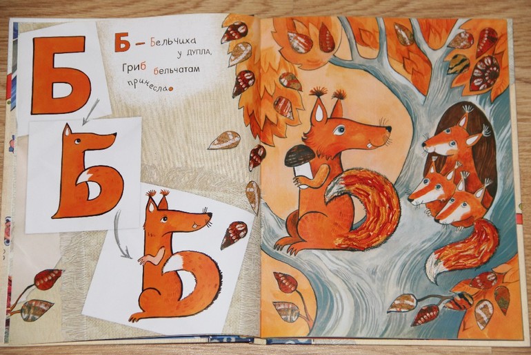 Азбука превращений