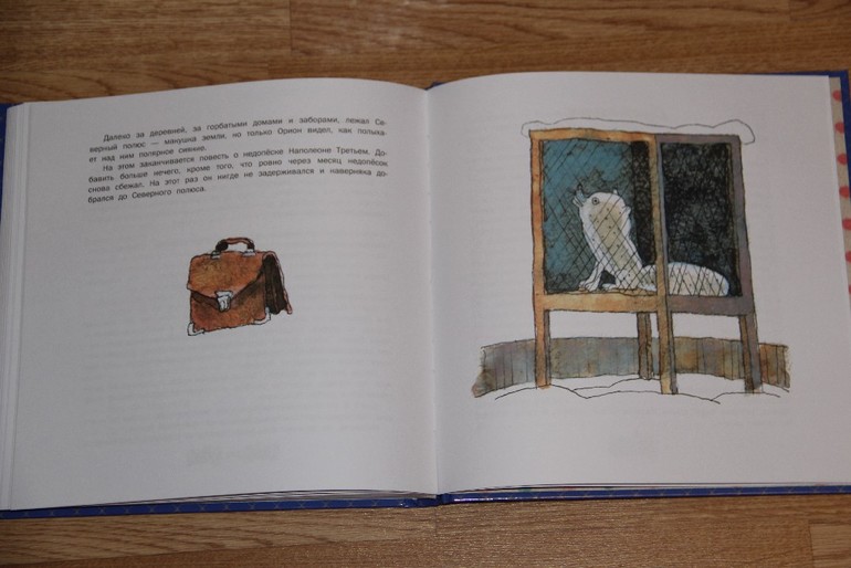 Две книги с иллюстрациями Дмитрия Трубина