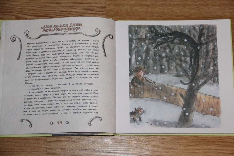 Две книги с иллюстрациями Дмитрия Трубина