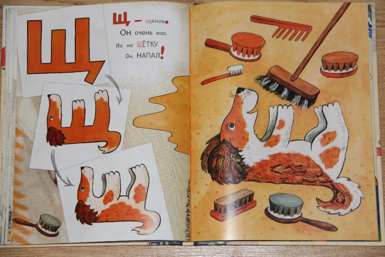 Азбука превращений