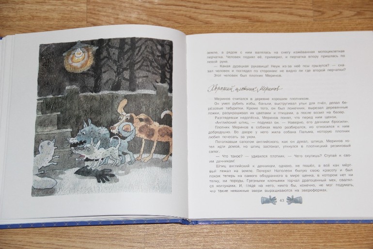 Две книги с иллюстрациями Дмитрия Трубина