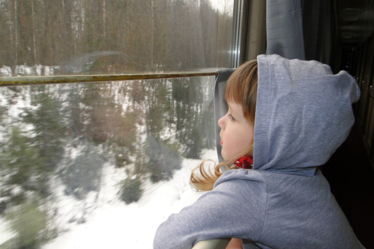 Поездка на Север