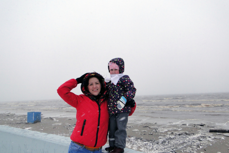 Поездка на Север