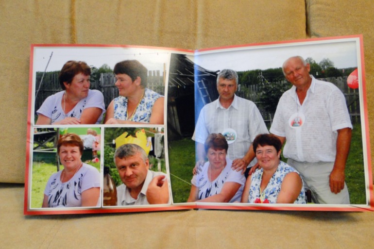 Фотокниги