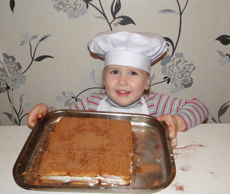 Иришкин тортик