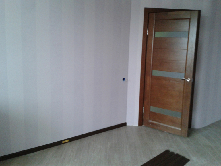 Наш недоделанный ремонт)