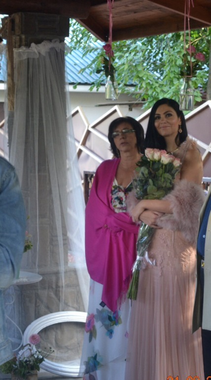 Свадьба брата!