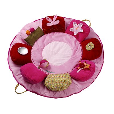 Мой спиок для крошки!