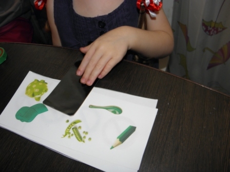 Мелкая моторика , занятие №31