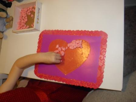 День сердечек! ( ТЗ день Святого Валентина)