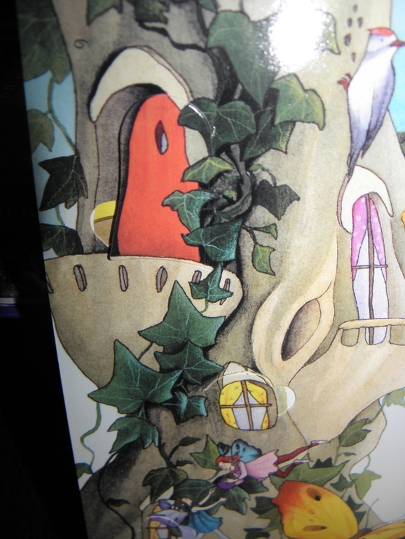 Хотите узнать как живут феи и эльфы!?