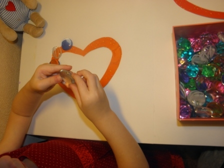 День сердечек! ( ТЗ день Святого Валентина)