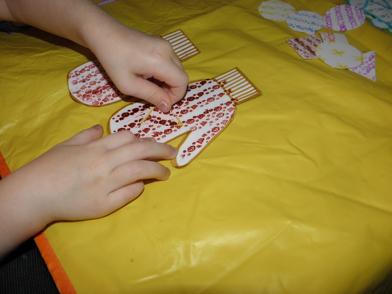 Т. З по сказке