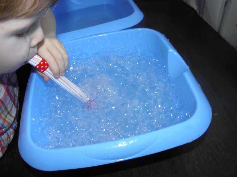 Игры с Водой! (часть 1)