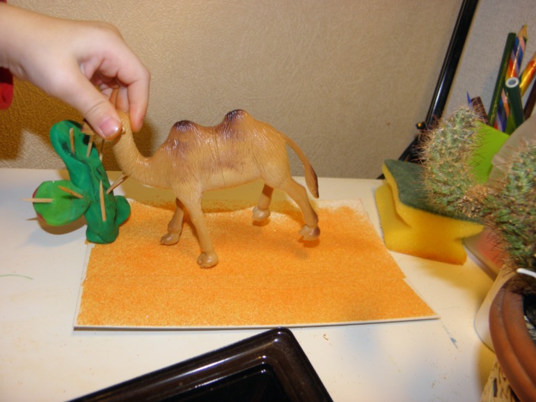 ФМ Африка день 2 и 3 ( саванна и пустыня)