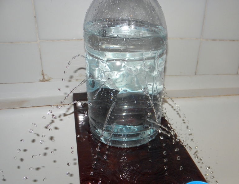 Игры с Водой! (часть 1)