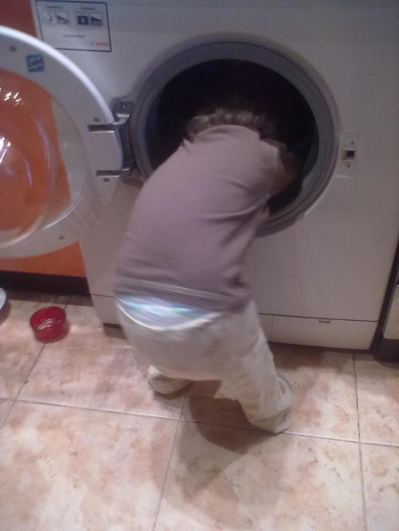 мой маленький помощник)