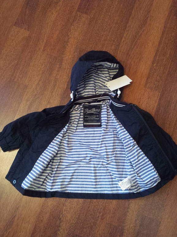 Продам новую ветровку Next