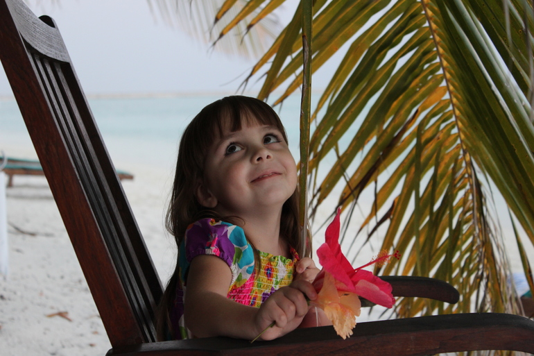 Мальдивы - полный релакс