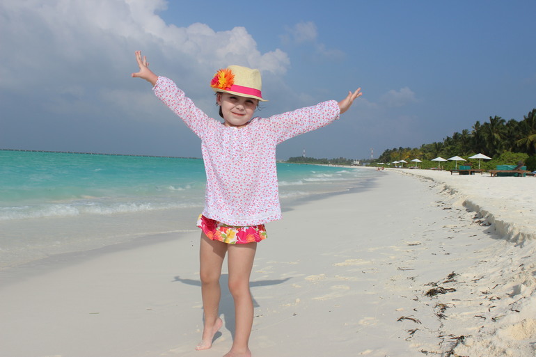 Мальдивы - полный релакс