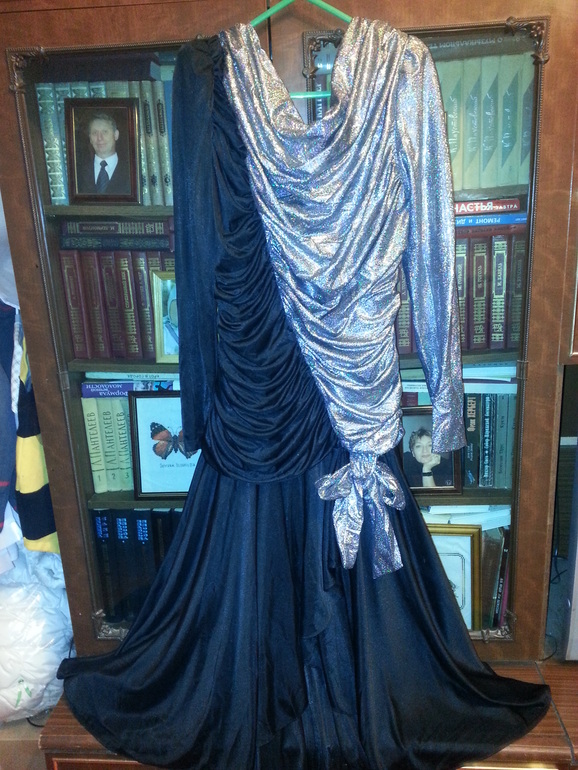 Одежда от 46 до 52 размера в очень хорошем состоянии.