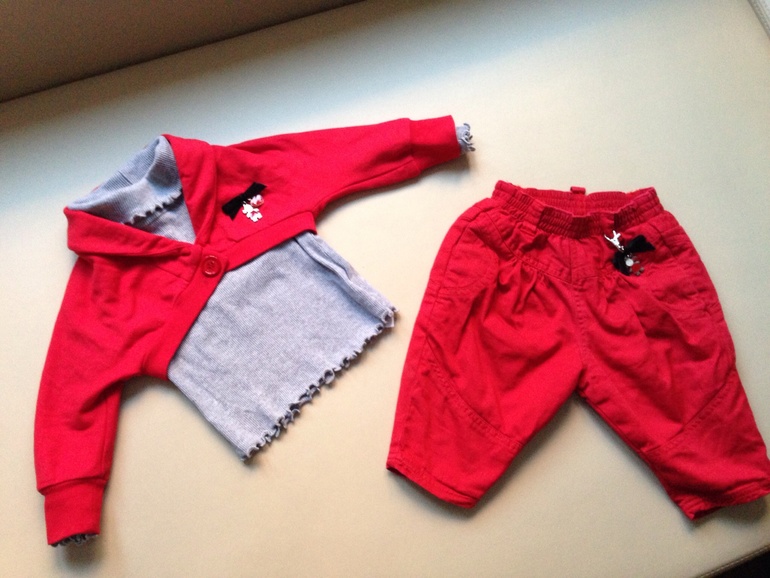Burberry,  Chicco, Orchestra, Artigli