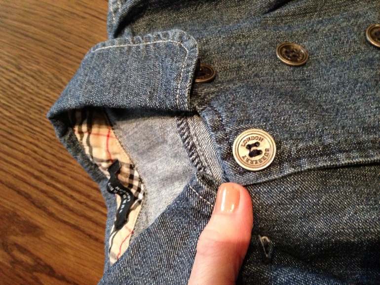Burberry,  Chicco, Orchestra, Artigli