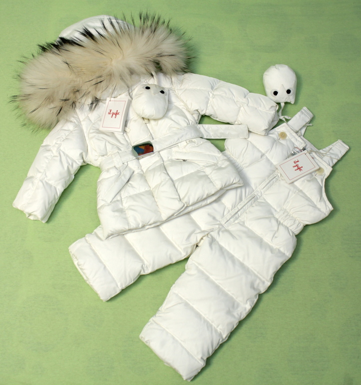 НОВЫЕ ПУХОВЫЕ КОСТЮМЫ И КОМБЕЗЫ MONCLER,ADD, IL GUFO,MOSCHINO и тд. от 0 до 4 лет СПб
