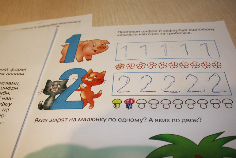 наши занятия