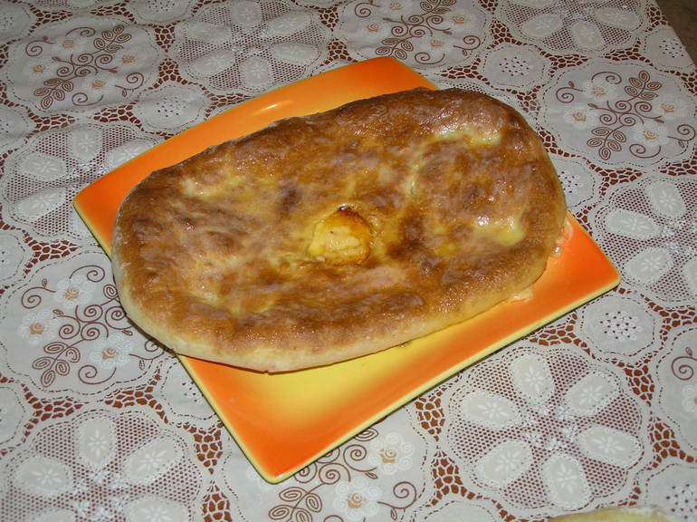 Про вкусные пироги!
