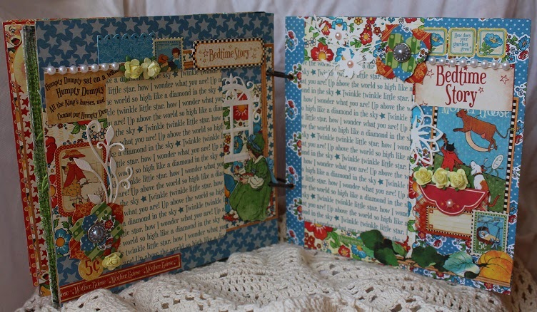 альбом "сказка на ночь"