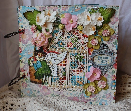 альбом "сказка на ночь"