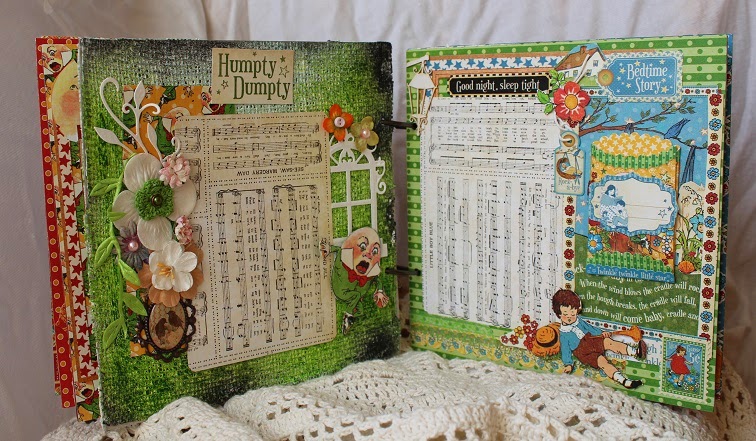 альбом "сказка на ночь"