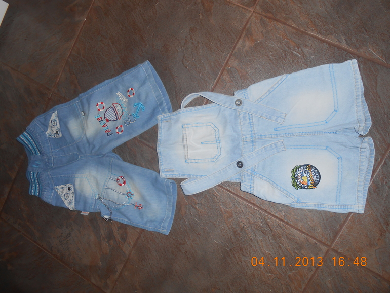 Лето, можно просто в сад (мальчик 2-3г)