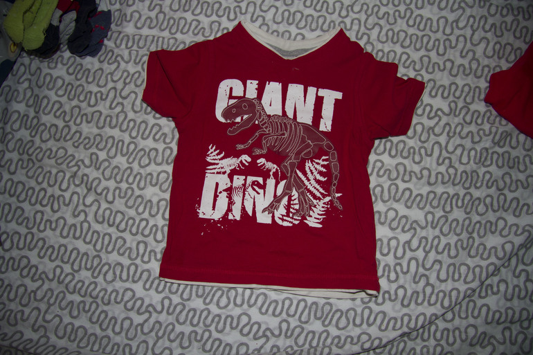 верх для мальчика