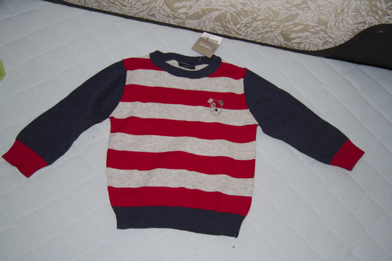 верх для мальчика