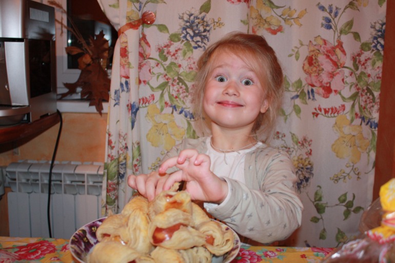 Лёве 1 месяц