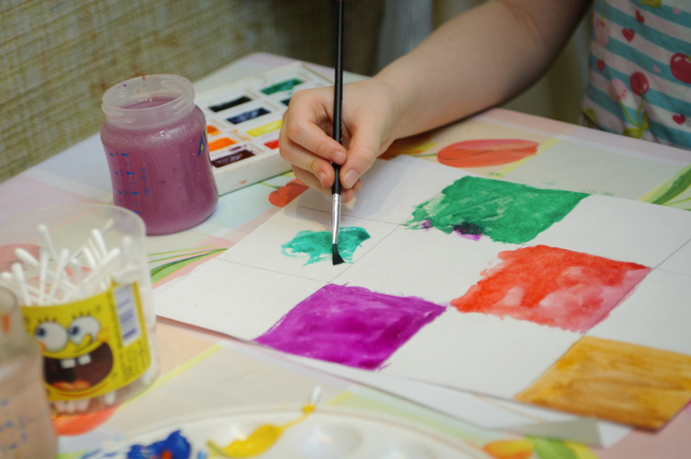 Художка онлайн. Занятие№2.