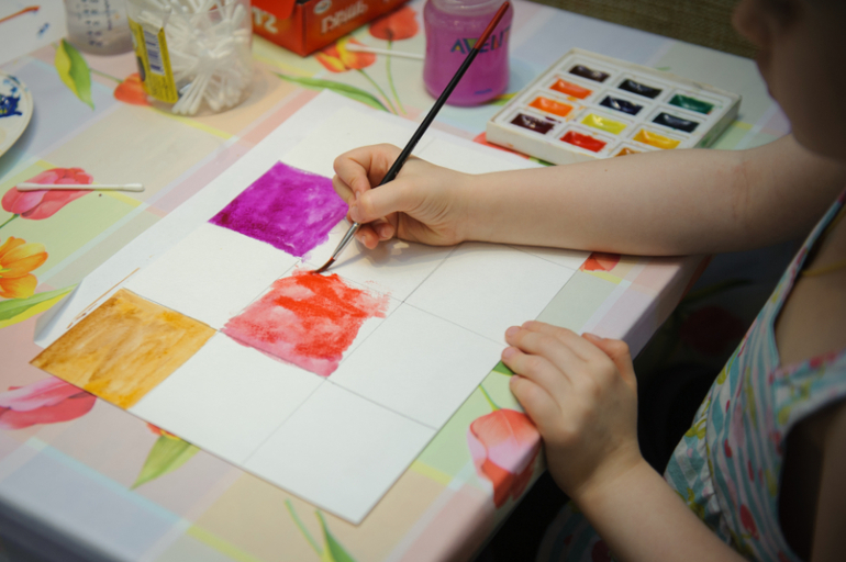 Художка онлайн. Занятие№2.