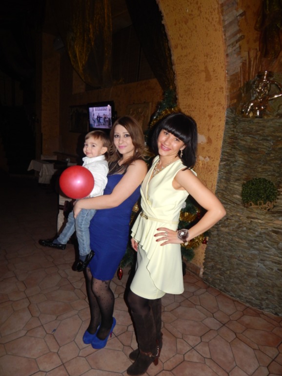 Юбилей Сюзанночки!