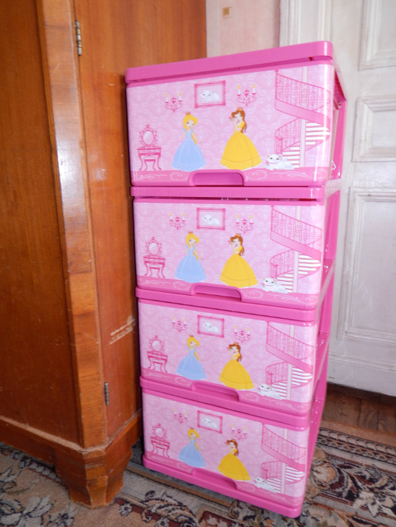 Всё-таки купила то, что хотела