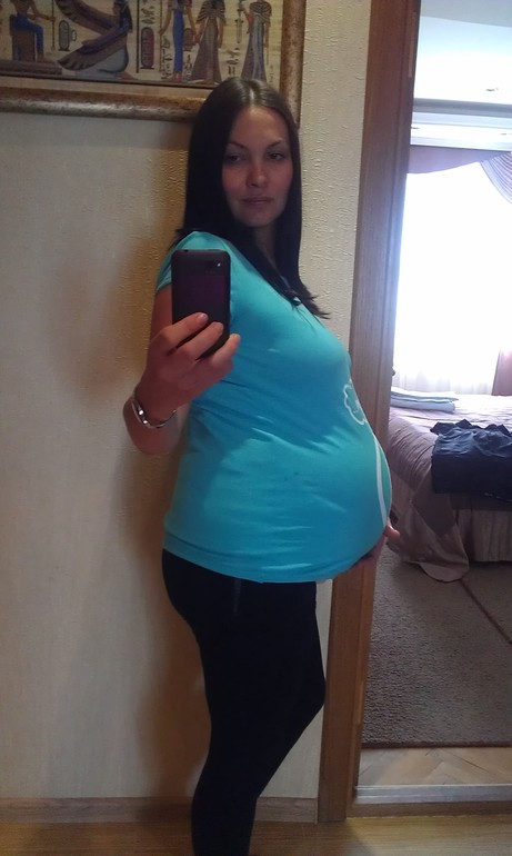 Вот какие мы уже БОЛЬШИЕ!!!!