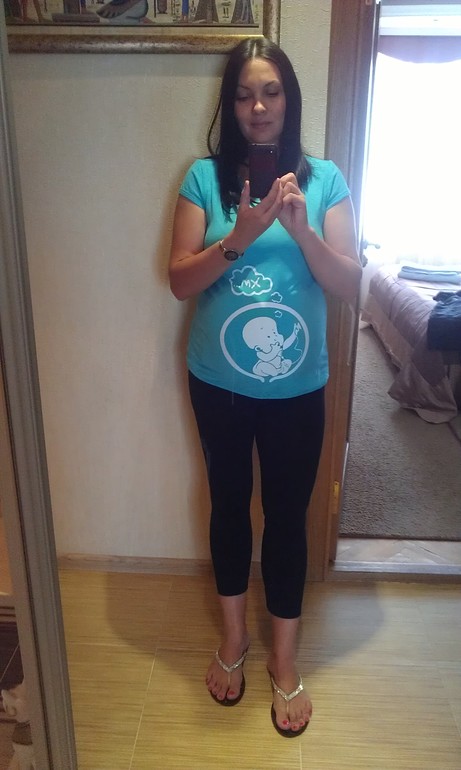 Вот какие мы уже БОЛЬШИЕ!!!!