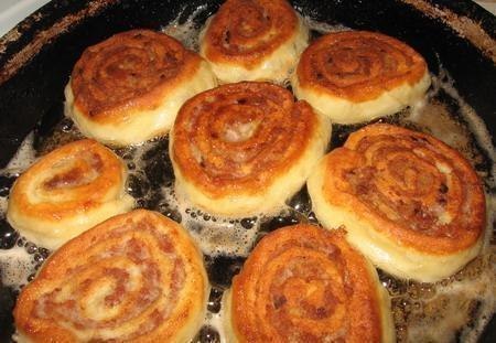 О, шанежки, вы мир!