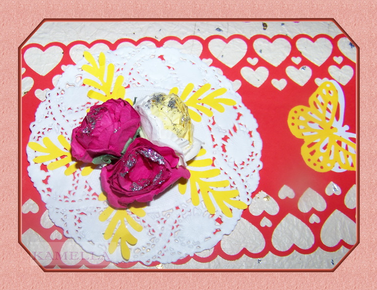 Блокнотик + коробочка