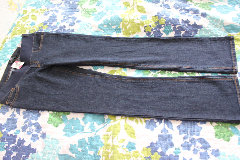 Джинсы для беременных Mothercare НОВЫЕ 850руб